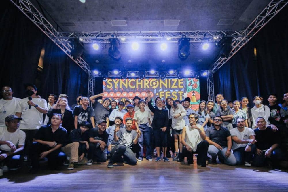 Dok. Synchronize Festival