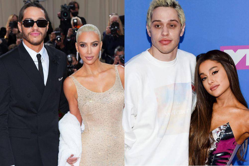 8 Mantan Pete Davidson Ungkap Alasan Mereka Putus