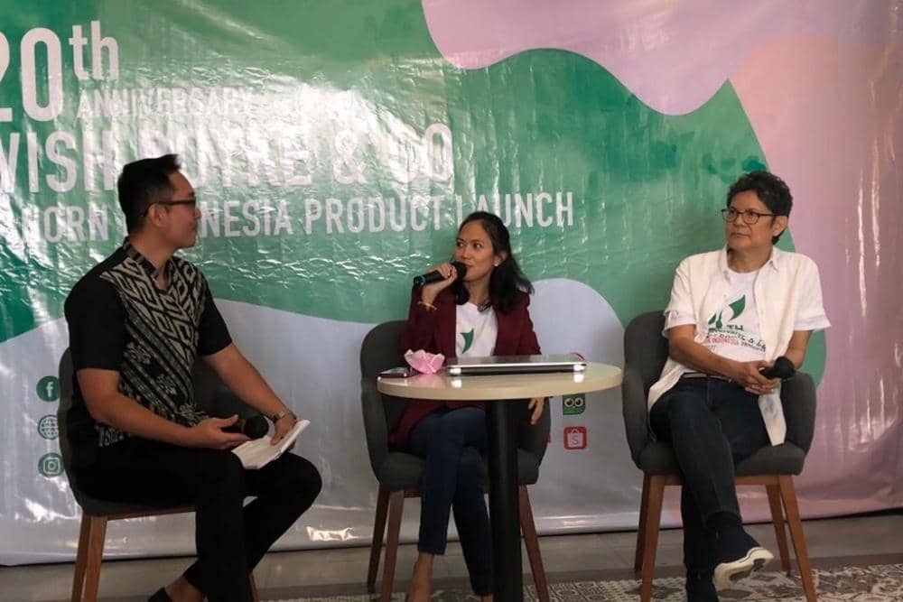 Popbela.com/Windari Subangkit