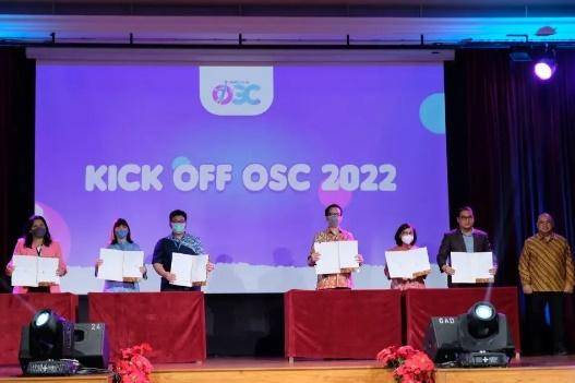 OSC 2022 Siap Luncurkan 539 Beasiswa Senilai Rp45 Miliar di PTN & PTS