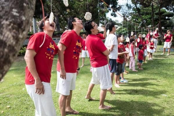 lomba 17 agustus yang hemat biaya