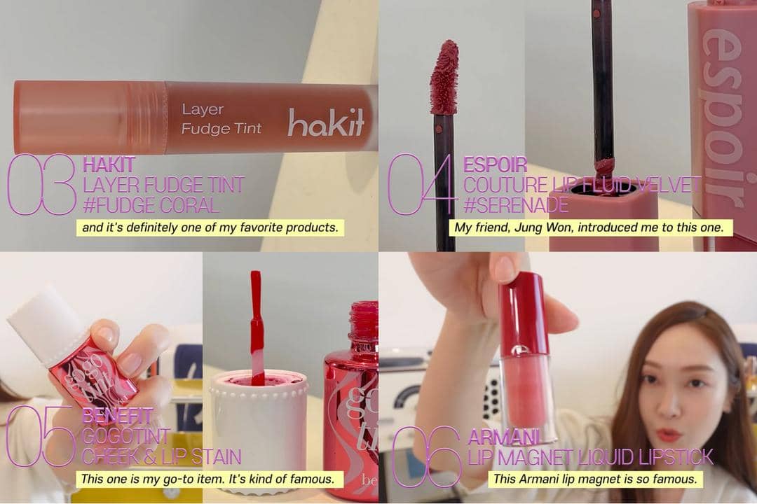 youtube.com/Jessica Jung