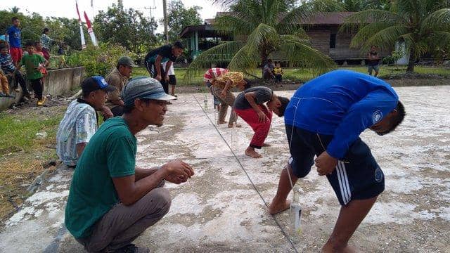 lomba 17 agustus yang hemat biaya