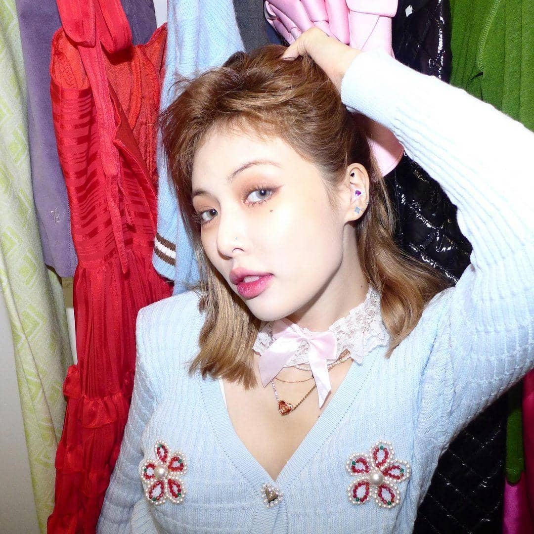 instagram.com/hyunah_aa