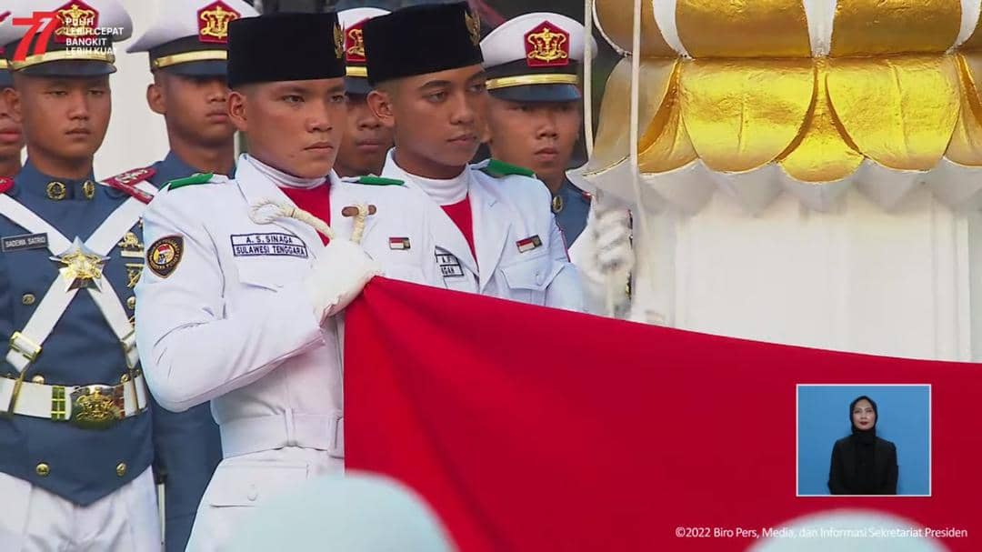 youtube.com/Sekretariat Presiden