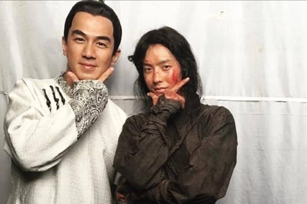 Instagram/ joe_taslim