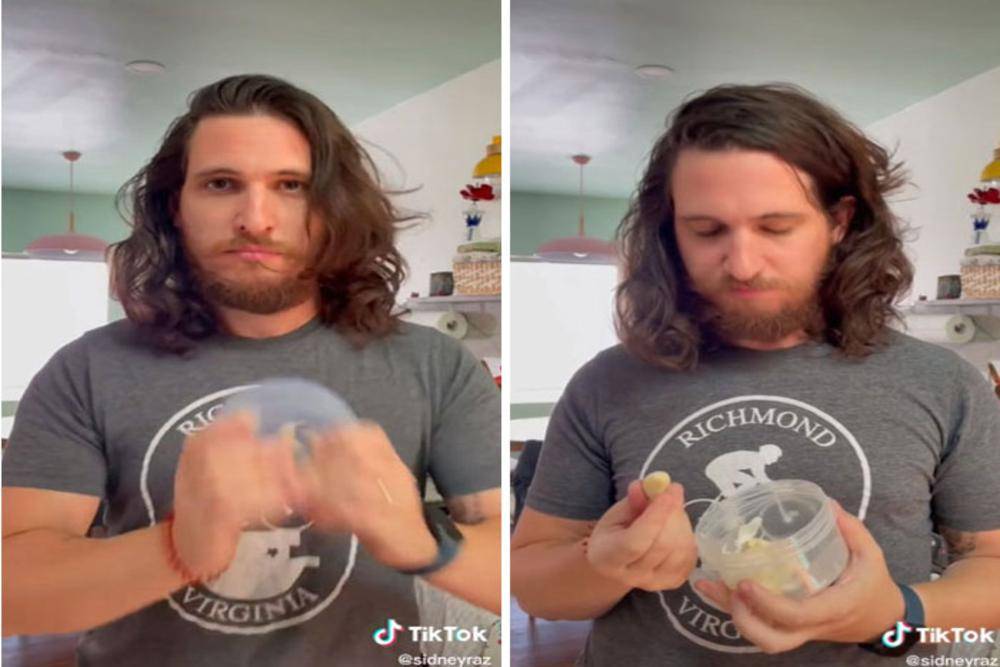 12 Kitchen Hack oleh Tiktokers Sidneyranz yang Bisa Kamu Coba!