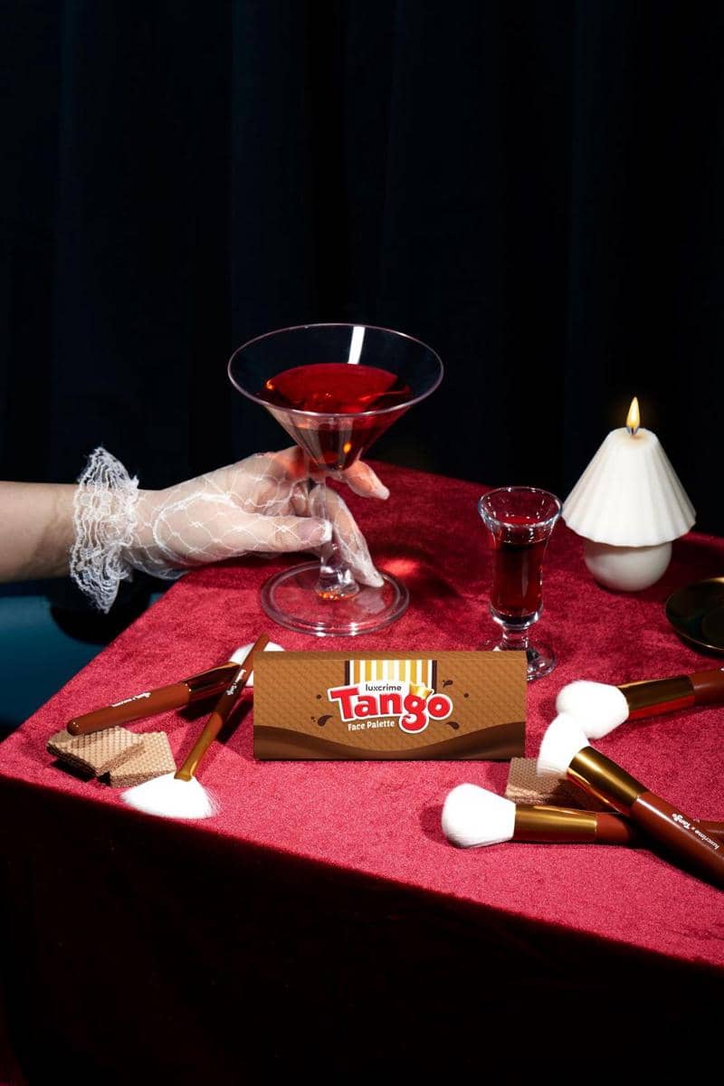 Popbela.com/Luxcrime x Tango