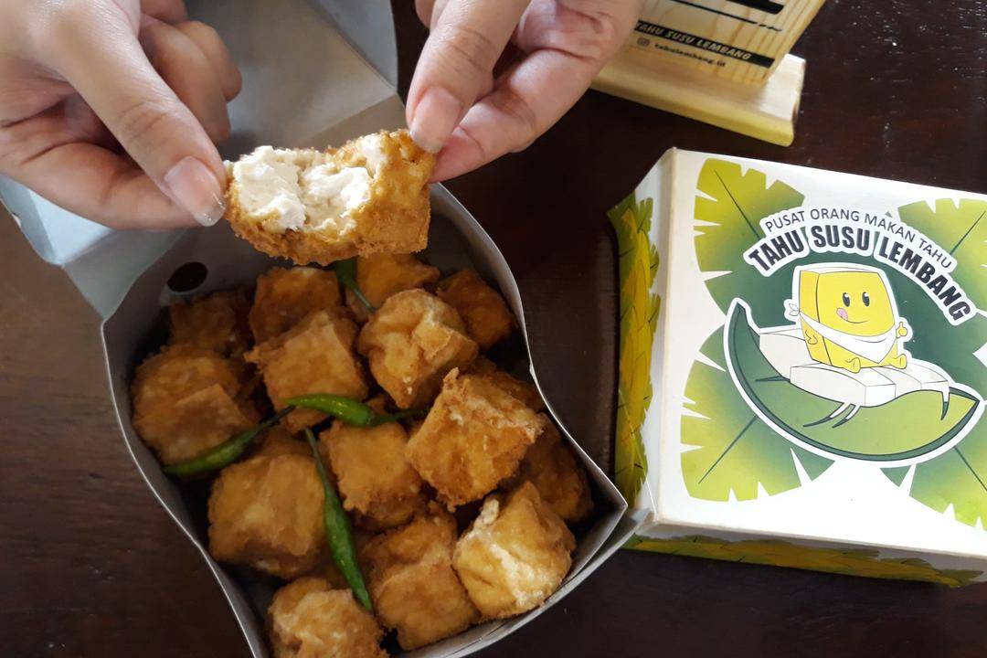 oleh-oleh khas Bandung