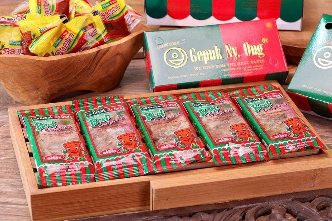 oleh-oleh khas Bandung