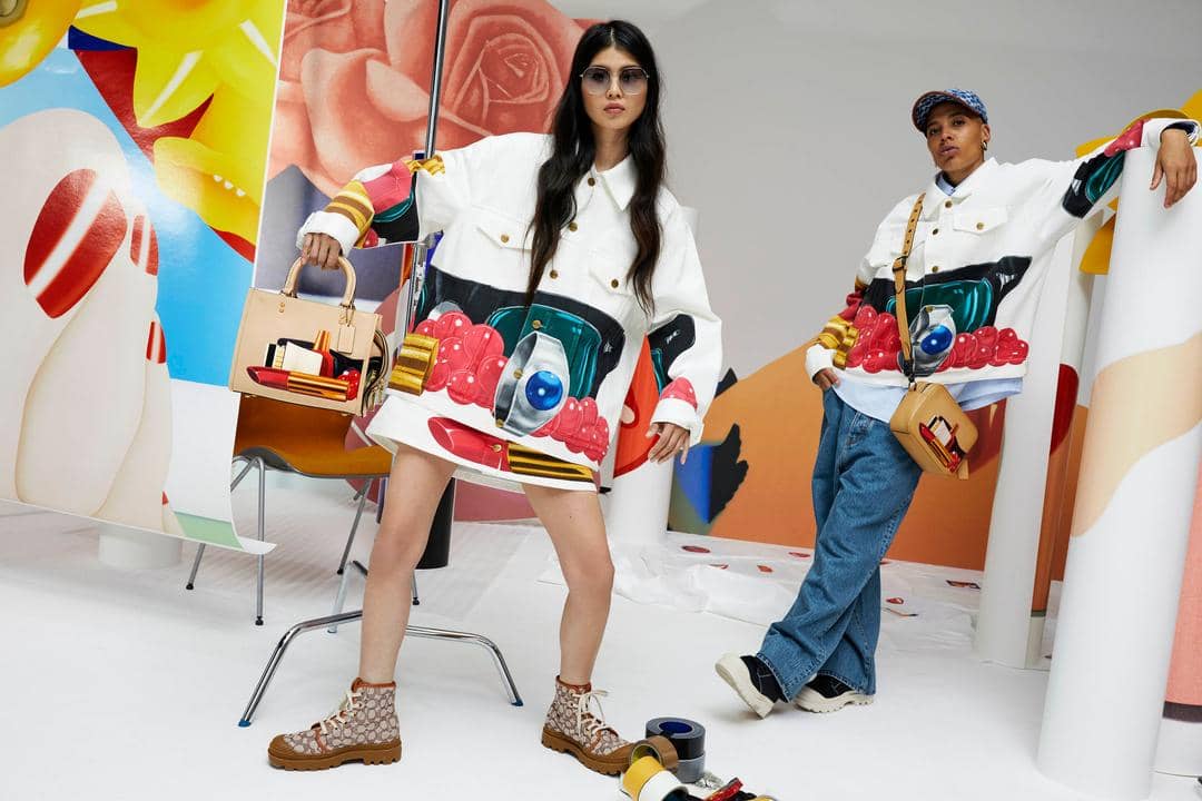 Intip Koleksi Playful Coach x Tom Wesselmann Pre-Fall 2022
