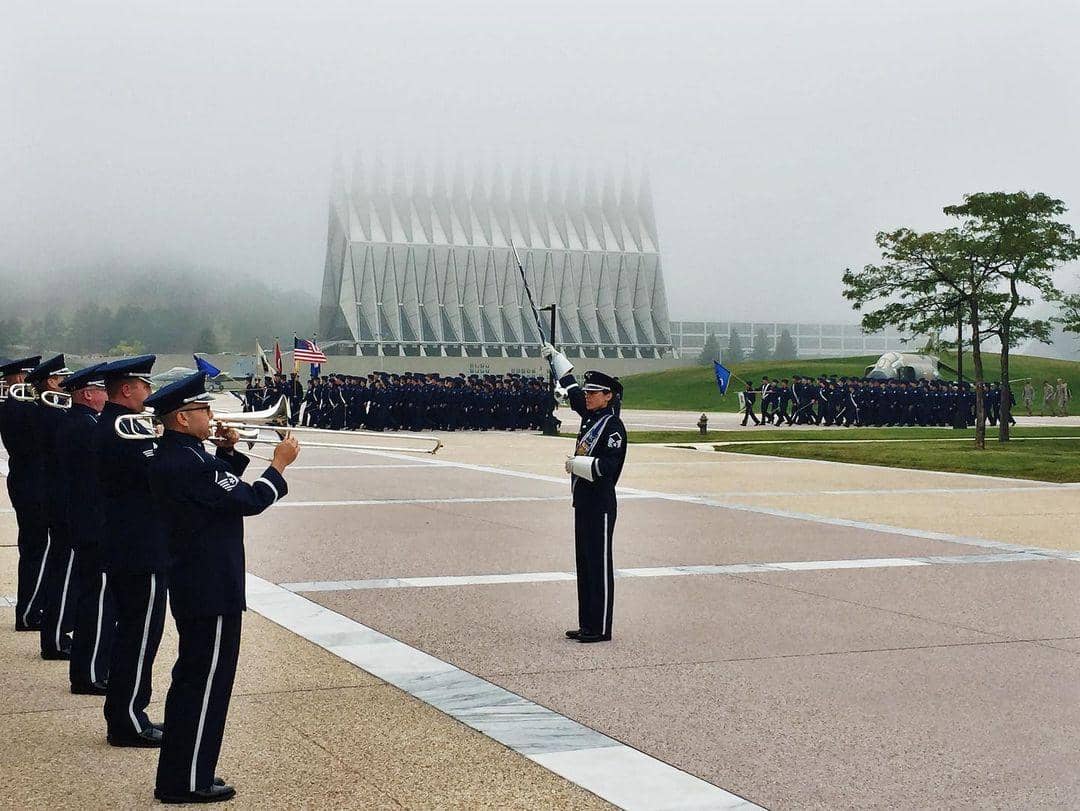 instagram.com/usafacademyband