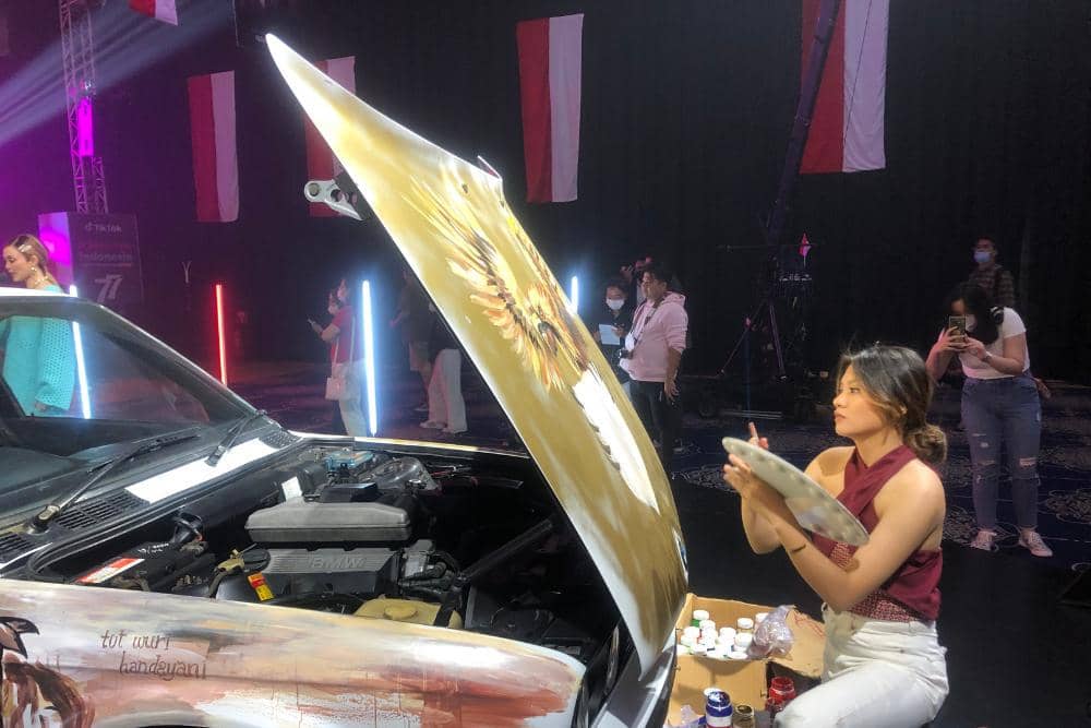 Popbela.com/NabilaDamaan