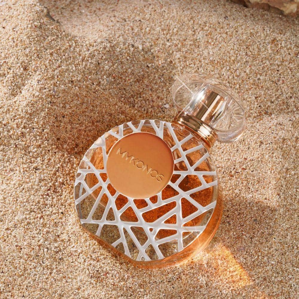 Mykonos Eau de Parfum - Moroccan Vanilla 