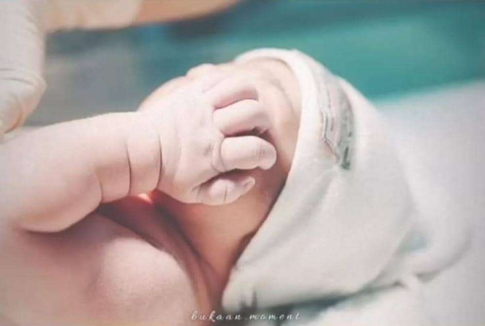 Instagram.com/sahabataish.official, bukaan moment