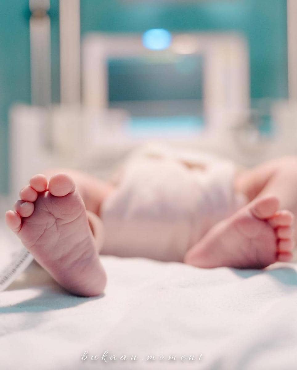 Instagram.com/_irishbella_, Bukaan Moment