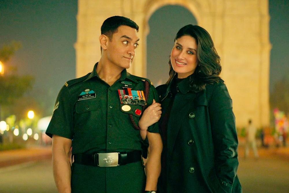 Review 'Laal Singh Chaddha': Satu Lagi Film Lengkap dari Aamir Khan