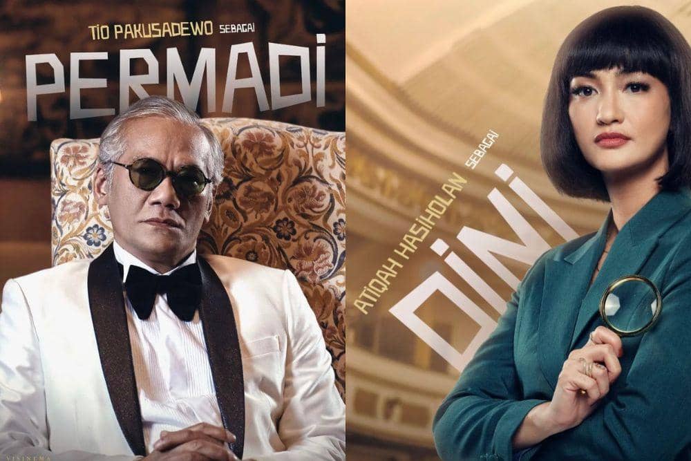 Dok. Visinema Pictures