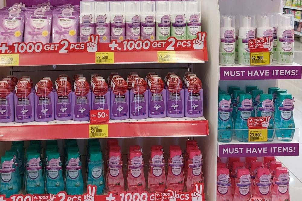 Popbela.com/Puspita Ramadhani