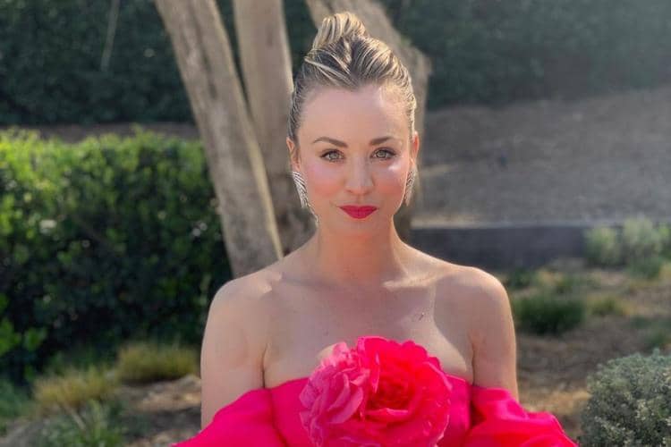 instagram.com/kaleycuoco