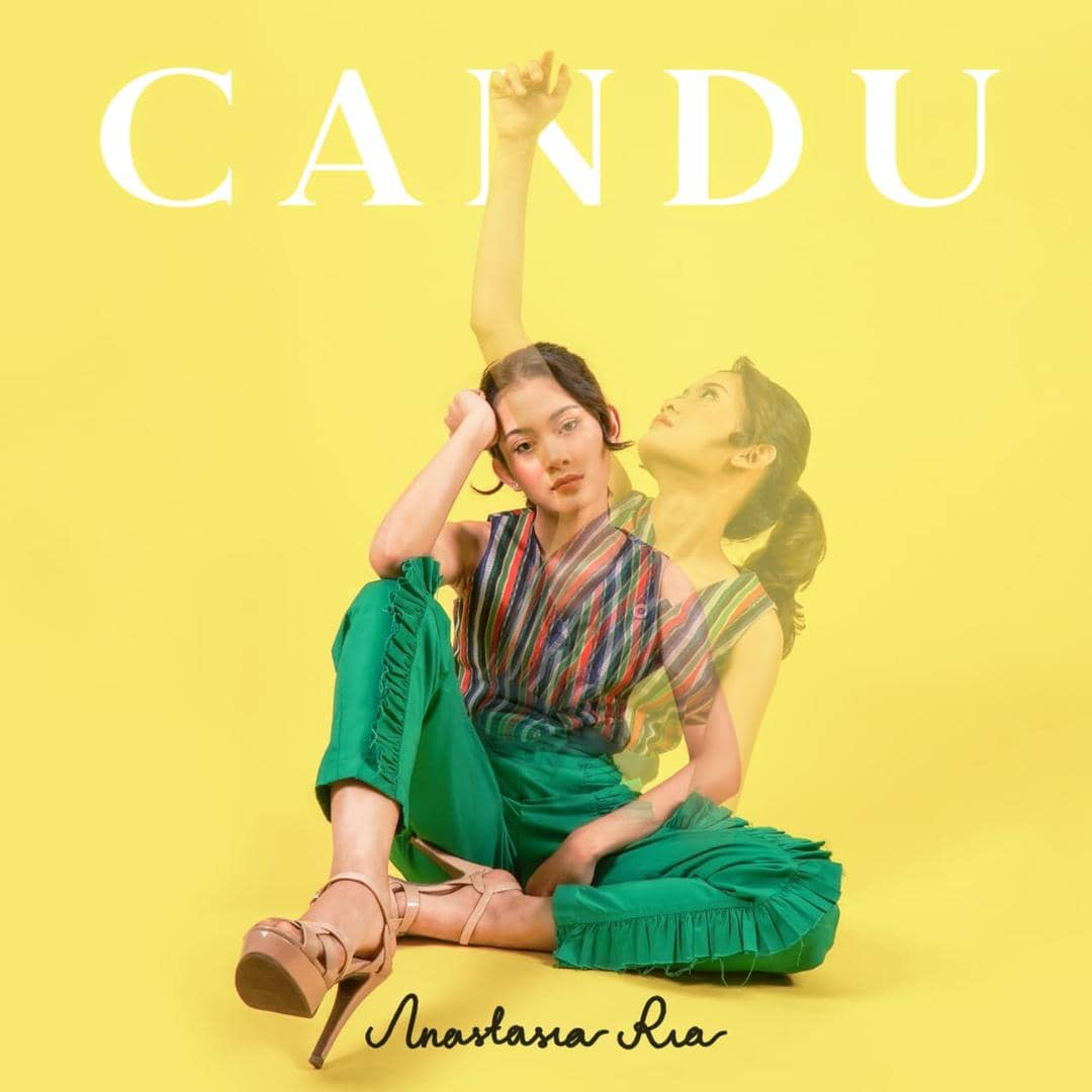 Dok. Poster “Candu“ – Anastasia Ria