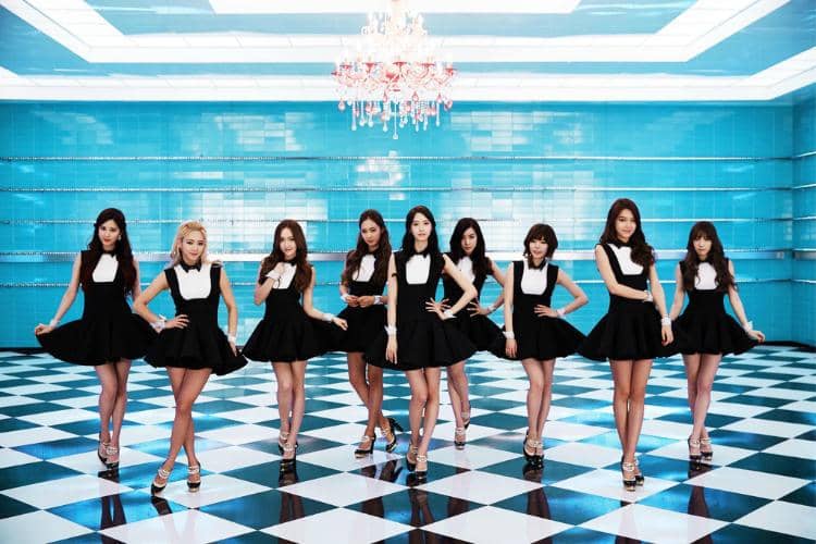 Gaya SNSD Paling Ikonik Sepanjang Masa dalam Berbagai Musik Video