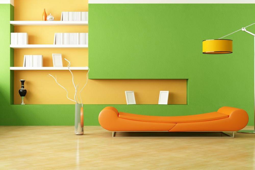 Cat Warna Hijau Cocok dengan Warna Apa? Temukan Jawabannya di Sini!