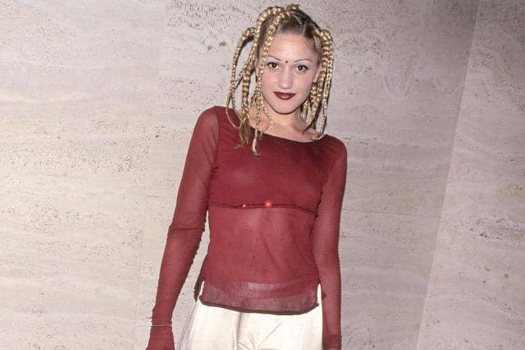 Gaya ‘Lawas’ Gwen Stefani yang Masih Populer hingga Sekarang 