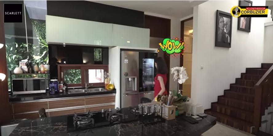 Youtube.com/ Azka Corbuzier