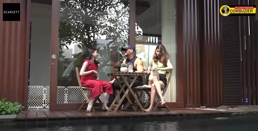 Youtube.com/ Azka Corbuzier