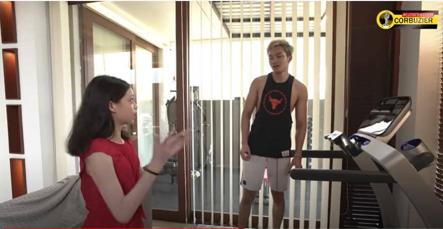 Youtube.com/ Azka Corbuzier