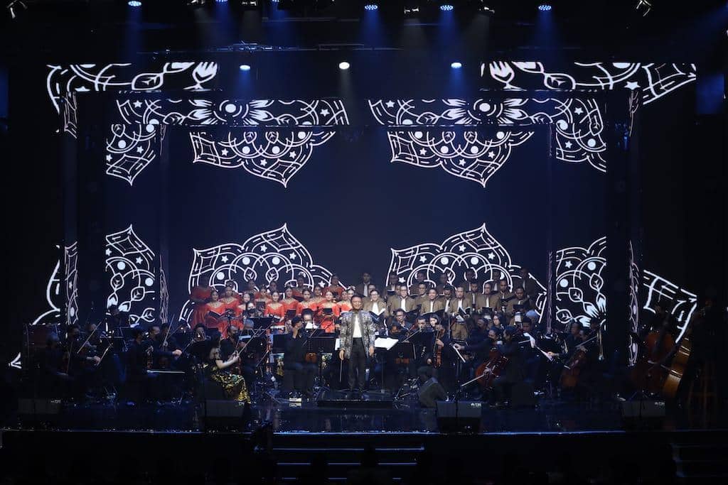 Dok. Simfoni Untuk Bangsa