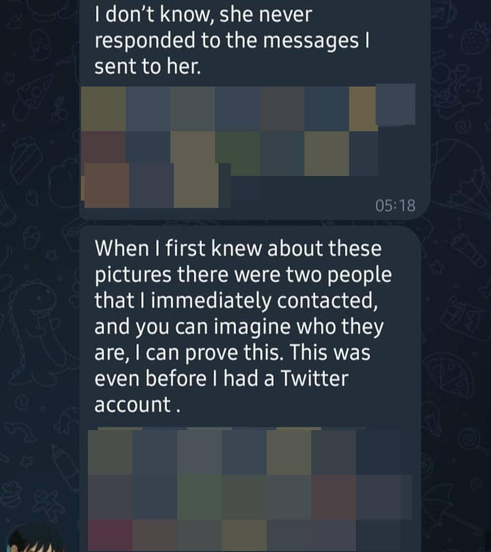 Telegram/GurumiHaribo