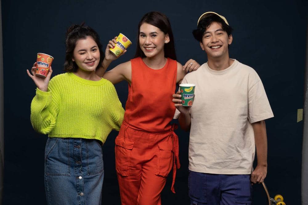 dok. REVIVE Smoothies