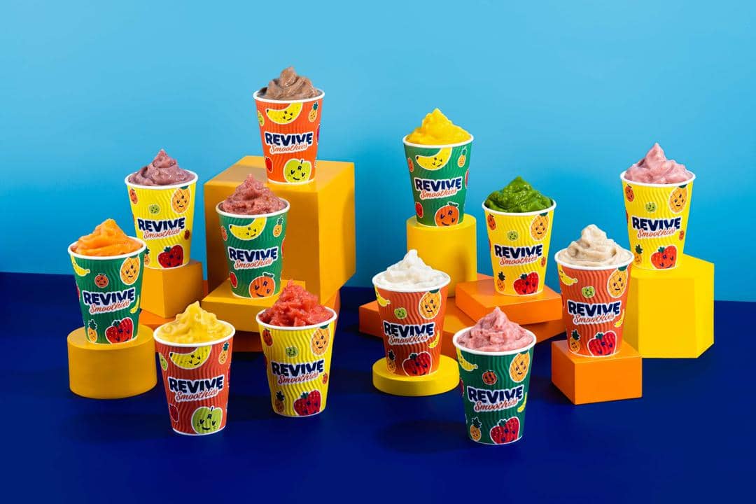 dok. REVIVE Smoothies