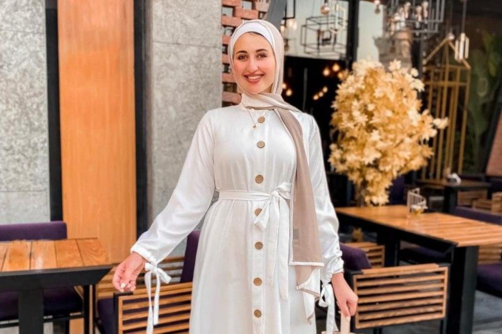 10 Model Gamis Simpel Terbaru, Elegan dan Anggun Dikenakan