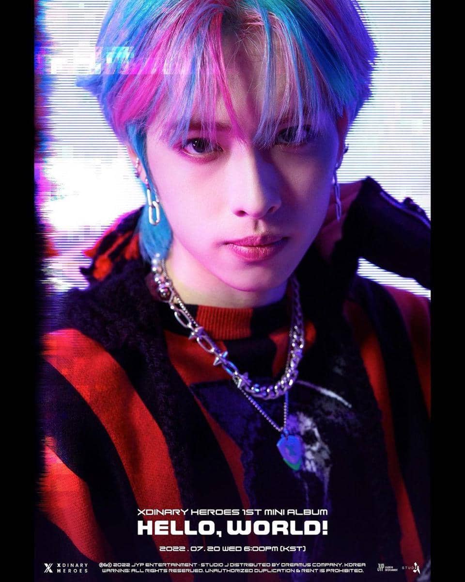 instagram.com/xdinaryheroes_official