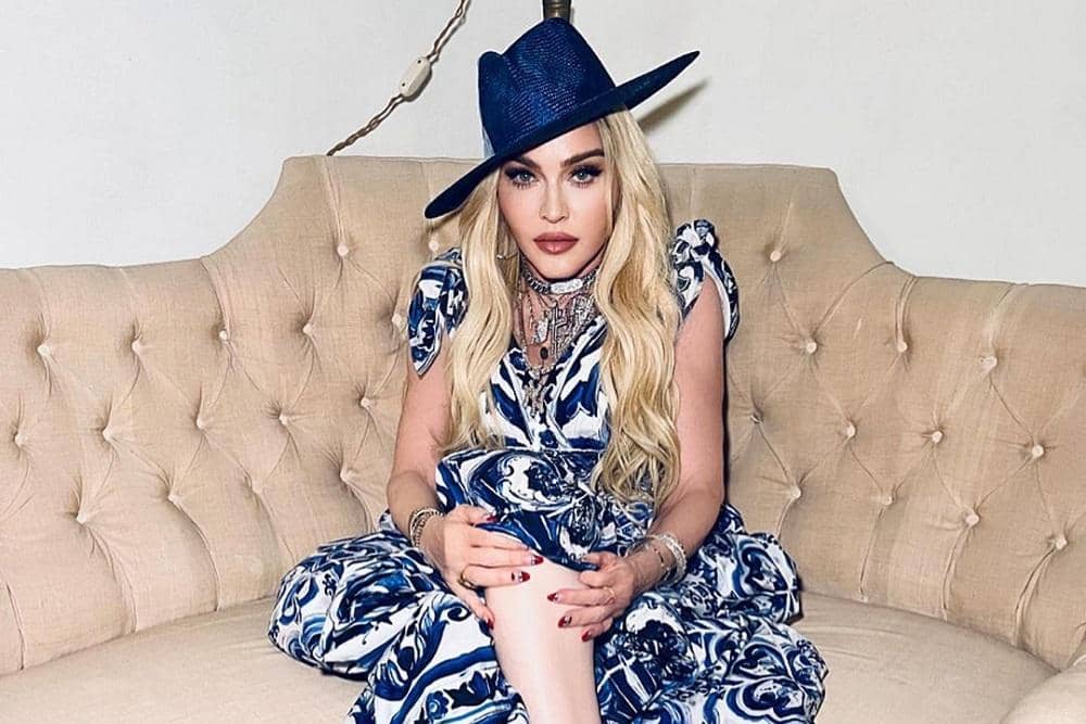 Instagram.com/madonna