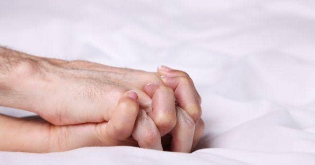 Ilustrasi Hubungan intim