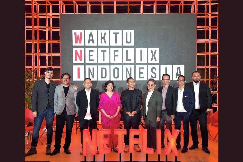 Netflix Indonesia