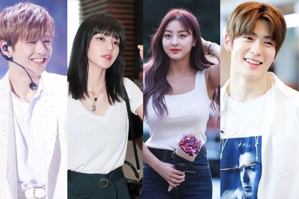 Ada yang Kena Bully, 15 Idol K-Pop Ini Mengubah Nama Lahir Mereka
