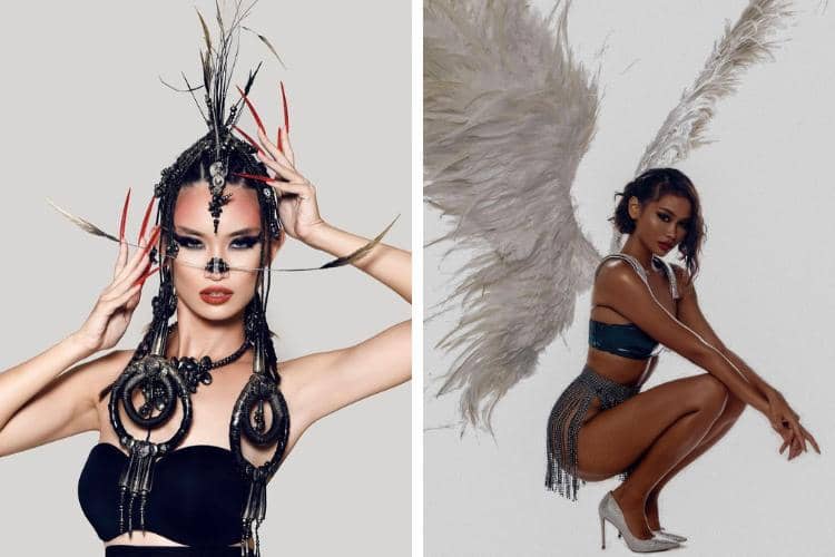 instagram.com/danellailene / instagram.com/sarahtumiwa