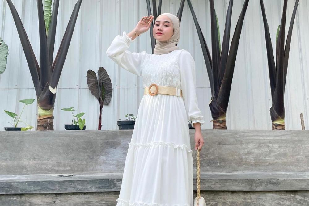 10 Model Gamis Remaja Kekinian, Inspirasi Tampil Stylish!