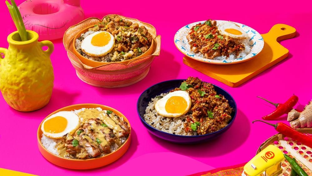 Wai Thai Food by Hangry, Rekomendasi Menu Thailand Wajib Kamu Coba
