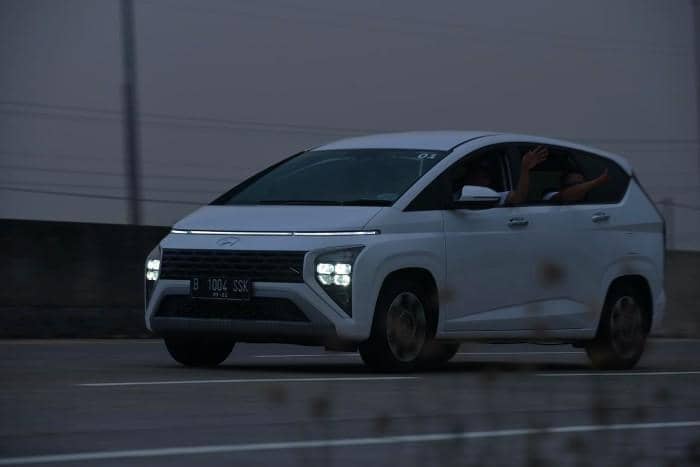 Hyundai Motors Indonesia