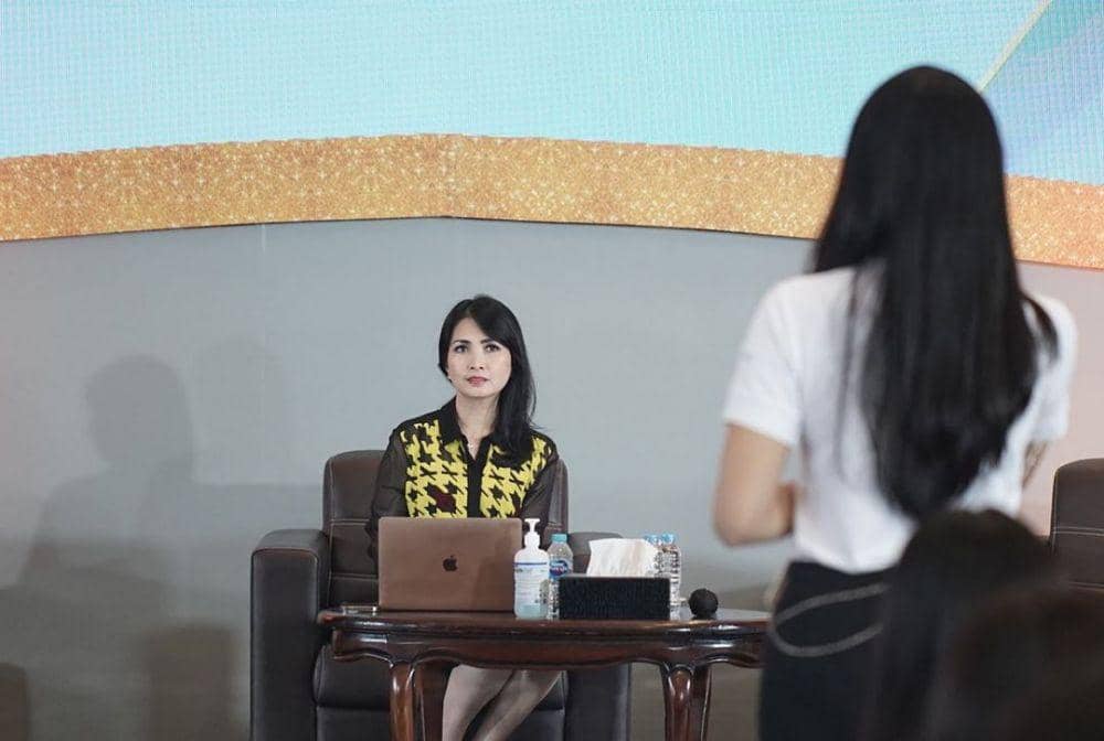 Konferensi Pers Miss Indonesia 2022 (Instagram.com/missindonesia)