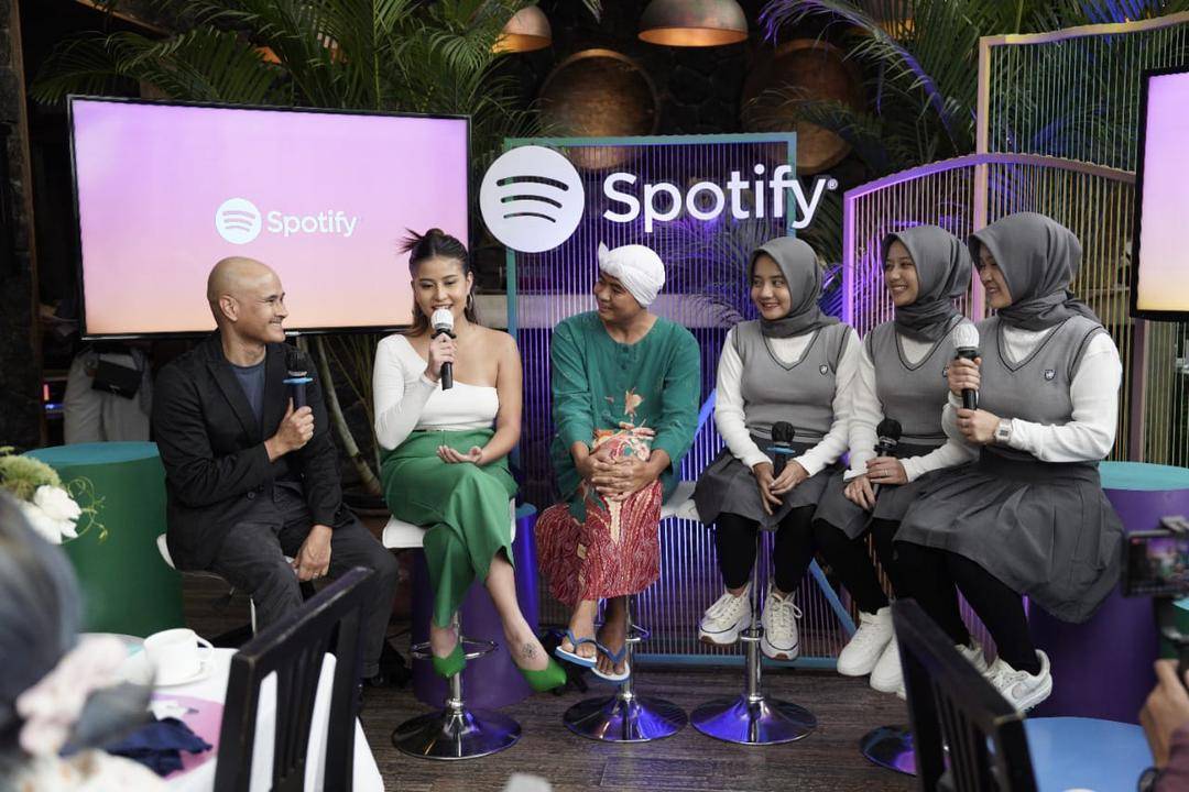 Dok. Spotify Indonesia