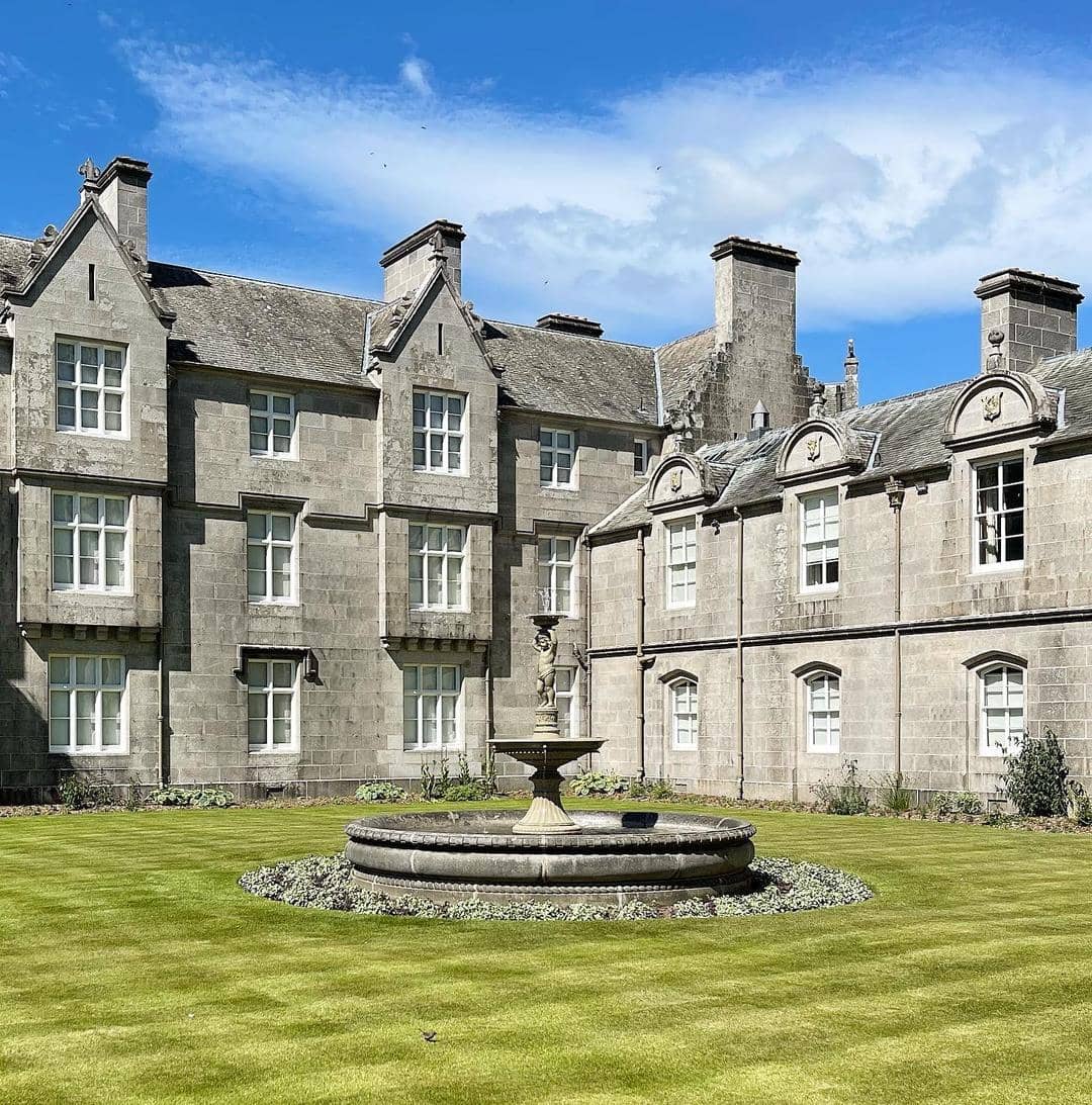 Twitter.com/Balmoral_Castle