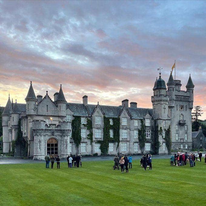 Twitter.com/Balmoral_Castle