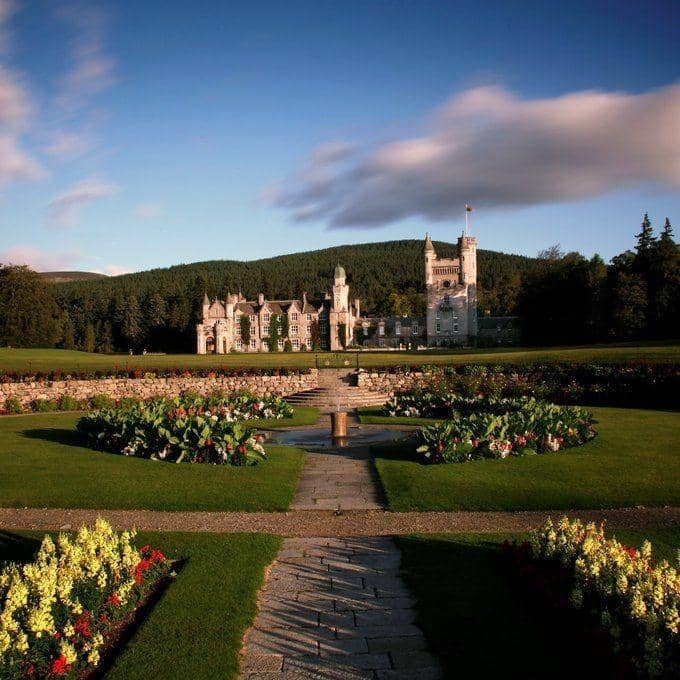 Twitter.com/Balmoral_Castle